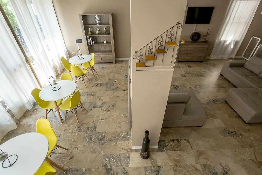 *** Hotel C-Hotels International Cattolica Italia
